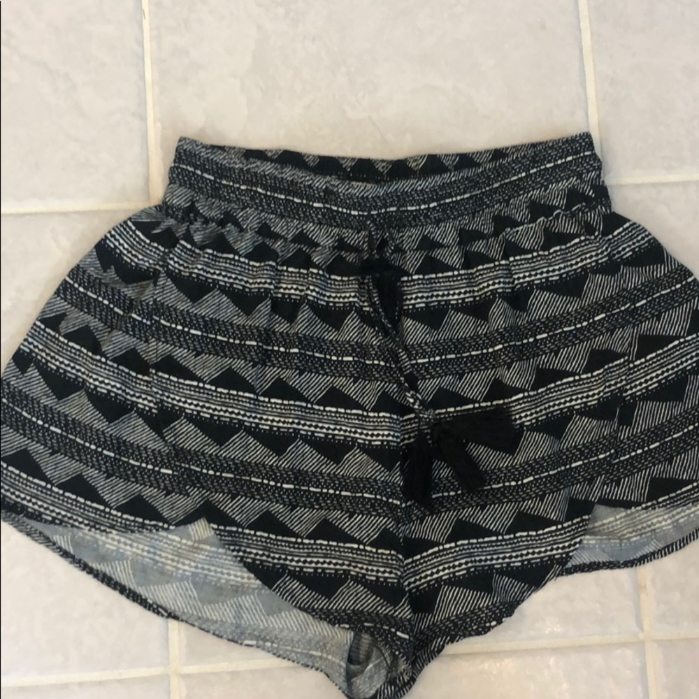 High Waisted Shorts
